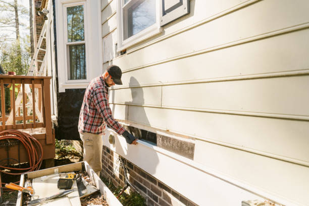 Trusted Storm Damage Siding Repair service in Brookfield, IL - Creative Siding